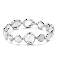 Bracciale Ti Sento Milano Donna in Argento Zirconia 2891ZI - 2891ZI